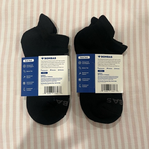 Bombas Black Socks - Picture 2 of 5